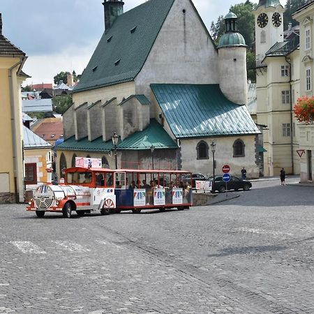 Apartman Stiavnica Banská Štiavnica Εξωτερικό φωτογραφία