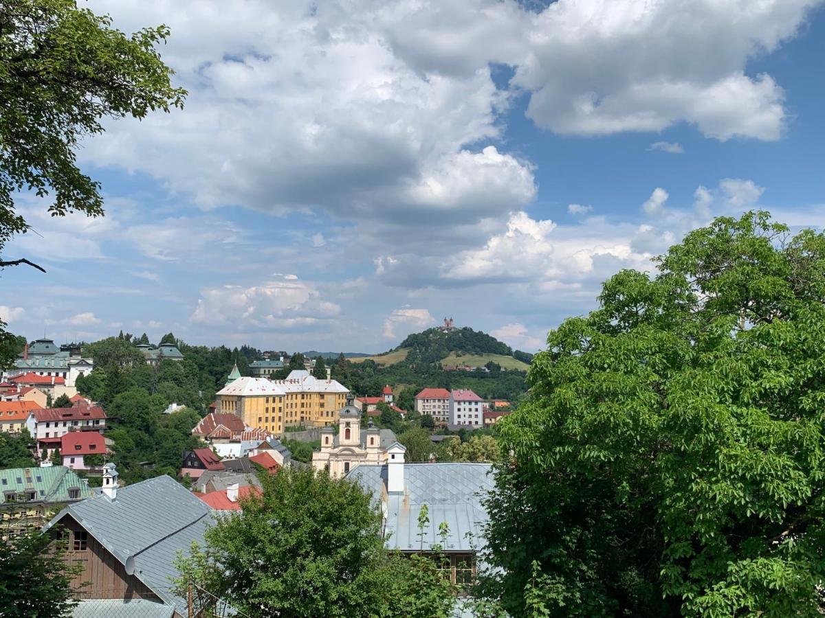 Apartman Stiavnica Banská Štiavnica Εξωτερικό φωτογραφία