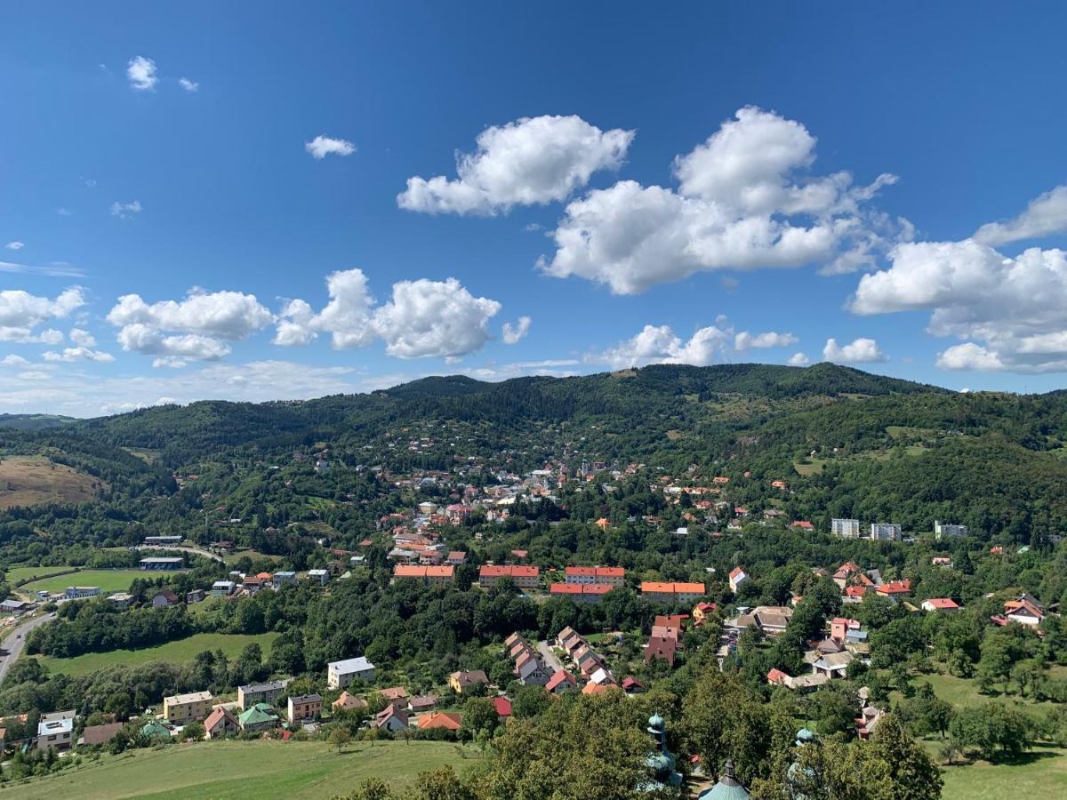 Apartman Stiavnica Banská Štiavnica Εξωτερικό φωτογραφία